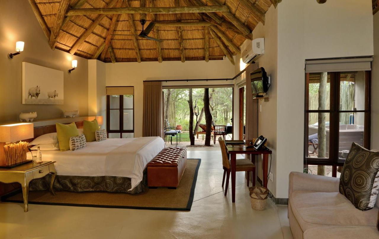 Tambuti Lodge Pilanesberg Exterior foto