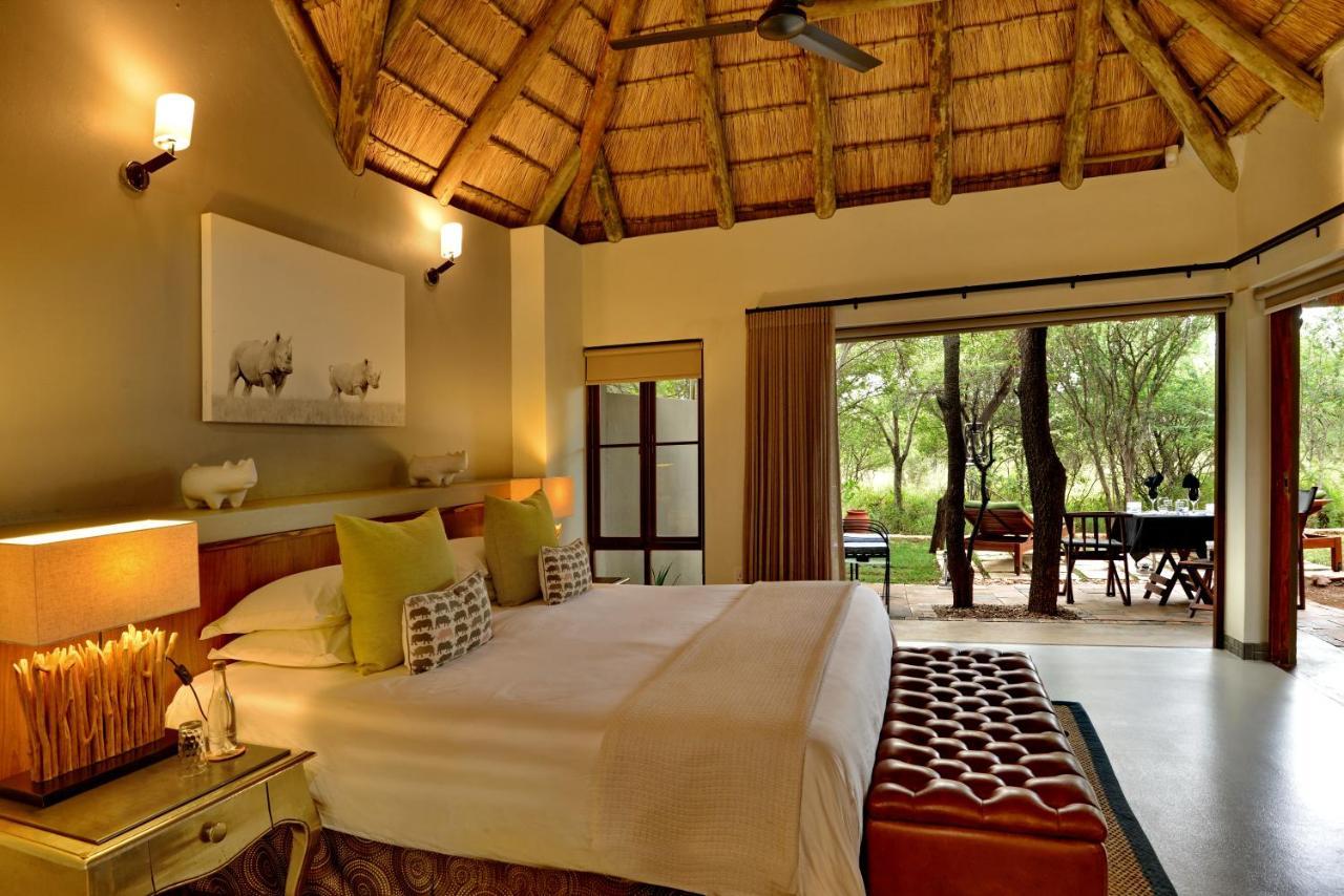 Tambuti Lodge Pilanesberg Exterior foto
