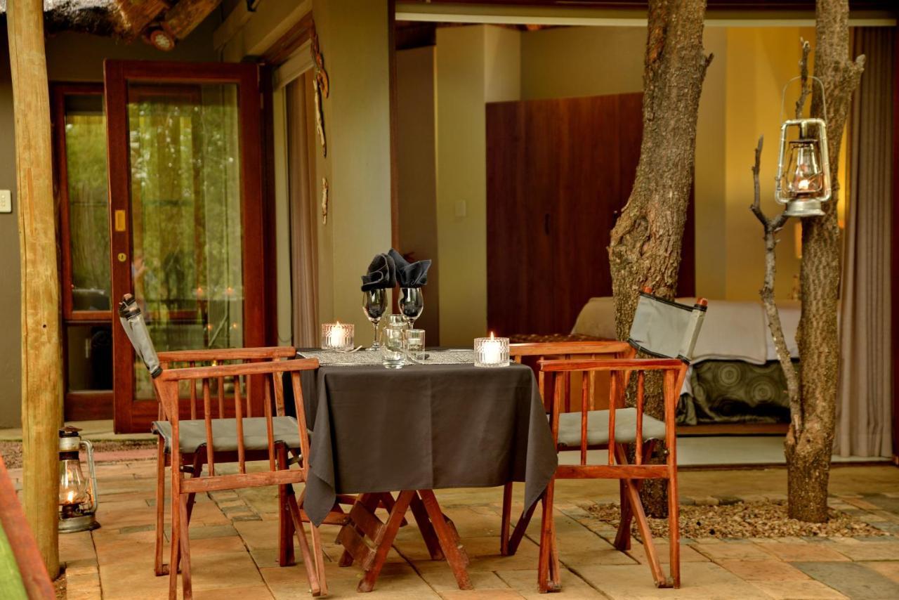 Tambuti Lodge Pilanesberg Exterior foto